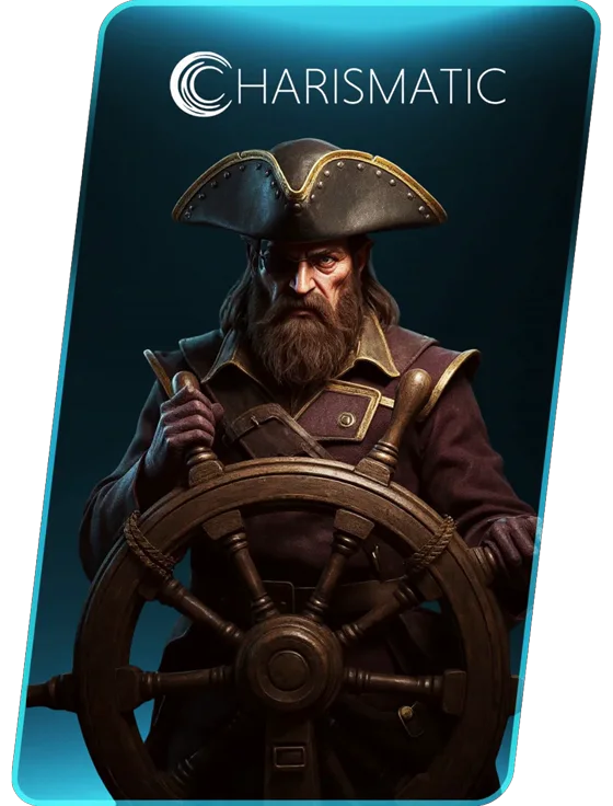 Charismatic Slot Game